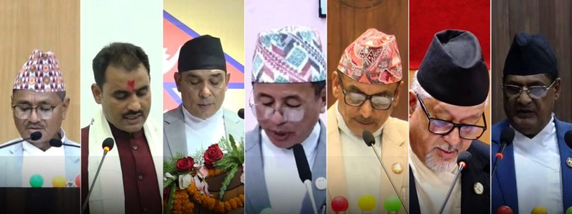 सात प्रदेशले ल्याए दुई खर्ब ८७ अर्बको बजेट, कुन प्रदेशको कति ?